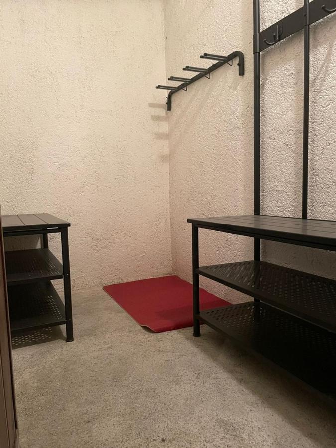 Livigno Nest Apartment ภายนอก รูปภาพ