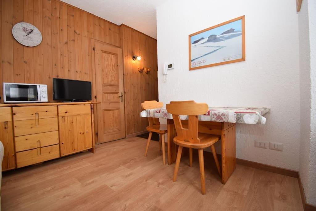 Livigno Nest Apartment ภายนอก รูปภาพ